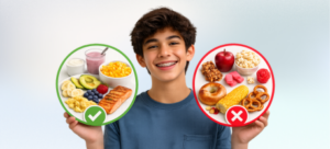 Foods You Can and Can’t Eat with Braces