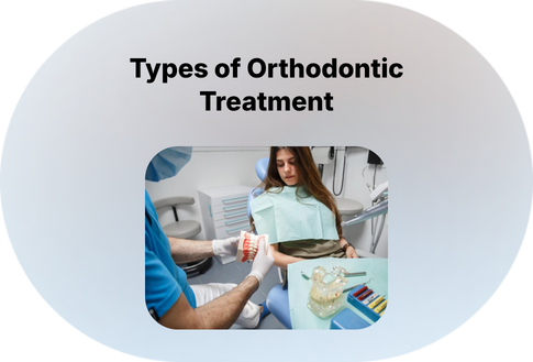 Types of Orthodontic Treatment (2)