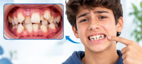 What Is the Best Treatment for Crowded Teeth?