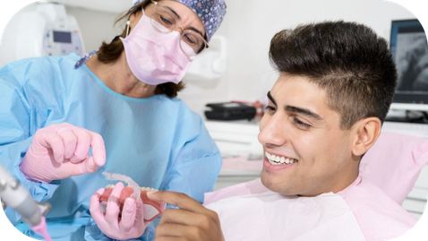 Orthodontic Treatment for Adults