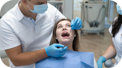 Orthodontic Treatment for Teens