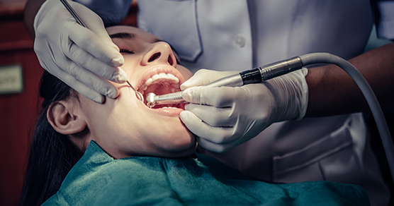 Orthodontic Treatment.